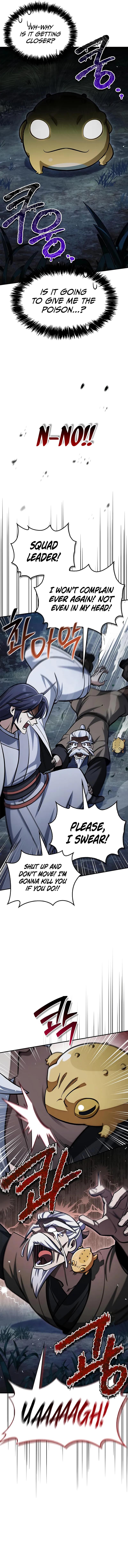 Heavenly Grand Archive's Young Master Chap 154 - Next Chap 155