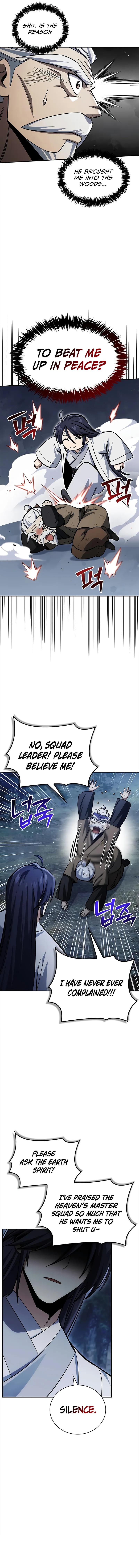 Heavenly Grand Archive's Young Master Chap 154 - Next Chap 155