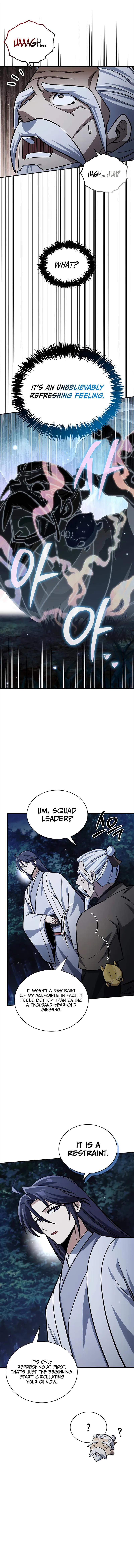 Heavenly Grand Archive's Young Master Chap 154 - Next Chap 155