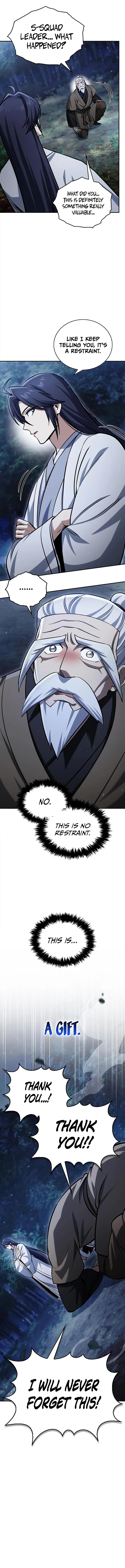 Heavenly Grand Archive's Young Master Chap 154 - Next Chap 155