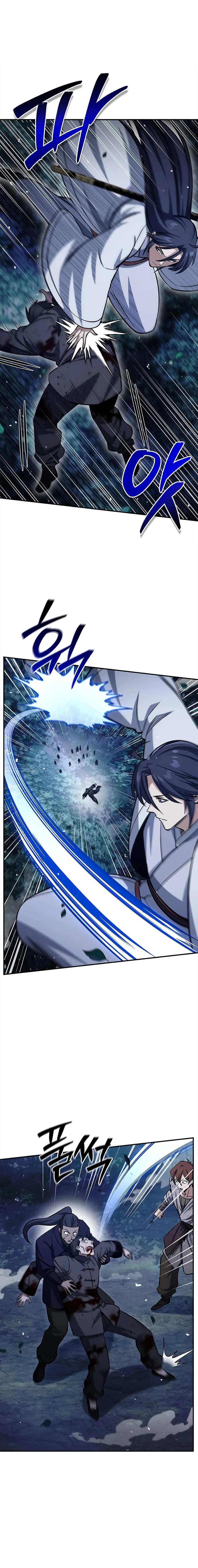 Heavenly Grand Archive's Young Master Chap 155 - Next Chap 156