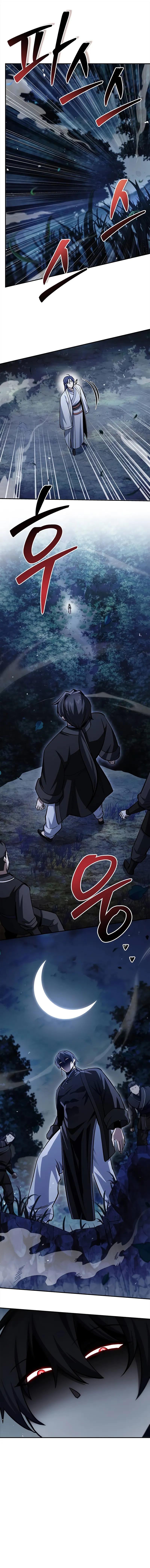 Heavenly Grand Archive's Young Master Chap 155 - Next Chap 156