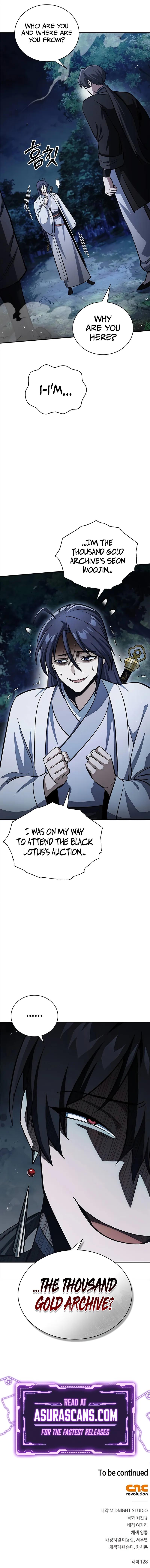 Heavenly Grand Archive's Young Master Chap 155 - Next Chap 156