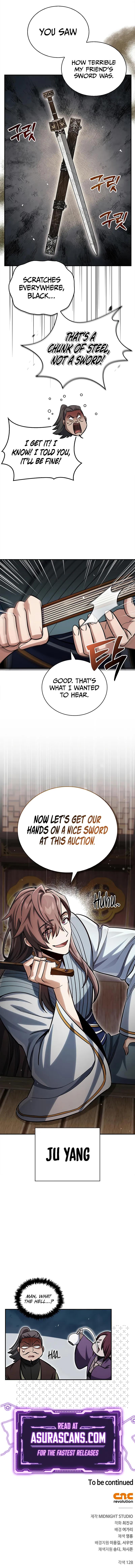 Heavenly Grand Archive's Young Master Chap 156 - Next Chap 157