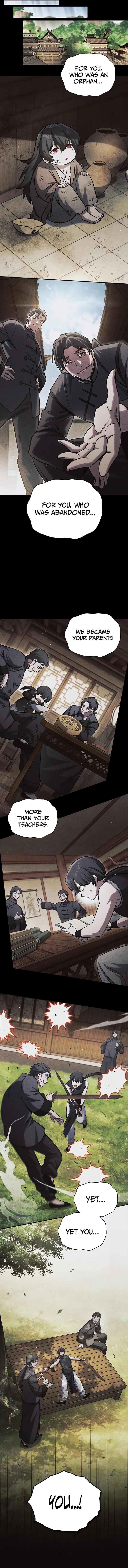 Heavenly Grand Archive's Young Master Chap 156 - Next Chap 157