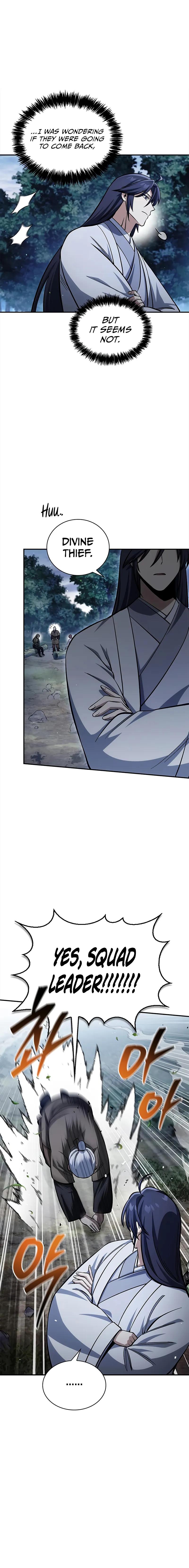 Heavenly Grand Archive's Young Master Chap 156 - Next Chap 157
