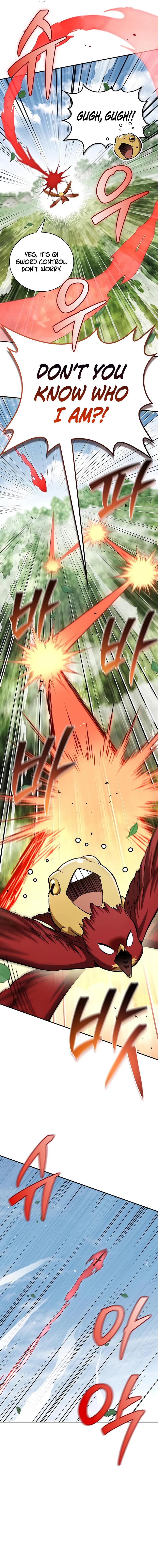 Heavenly Grand Archive's Young Master Chap 158 - Next Chap 159