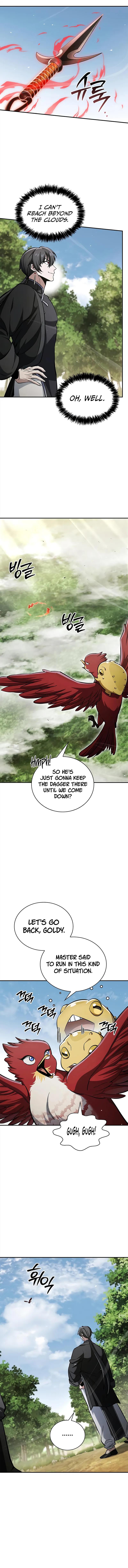 Heavenly Grand Archive's Young Master Chap 158 - Next Chap 159