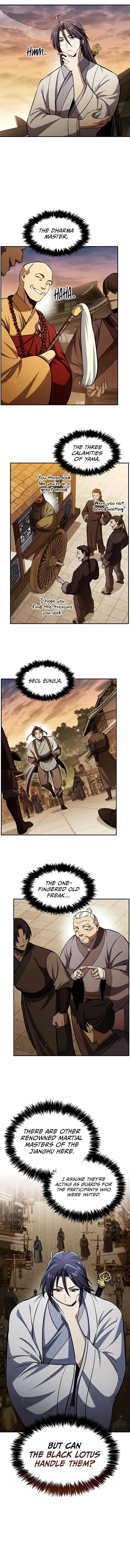 Heavenly Grand Archive's Young Master Chap 158 - Next Chap 159