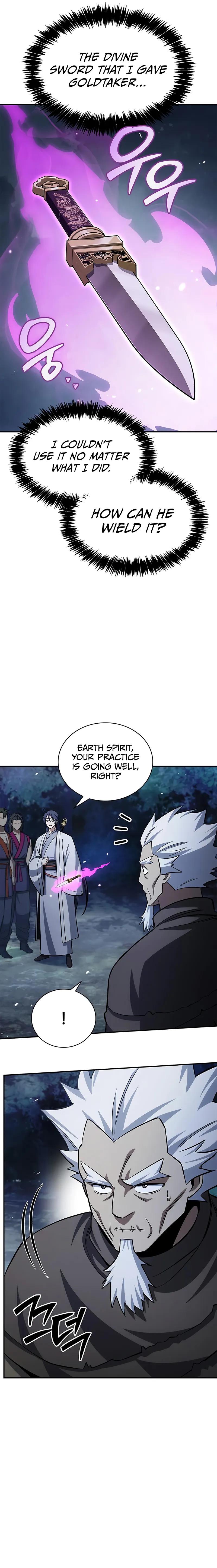 Heavenly Grand Archive's Young Master Chap 158 - Next Chap 159