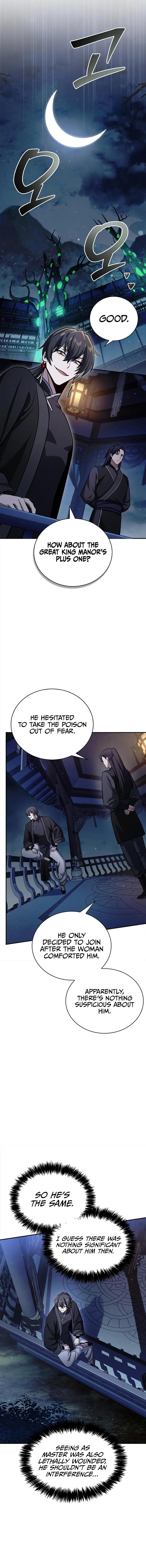 Heavenly Grand Archive's Young Master Chap 159 - Next Chap 160