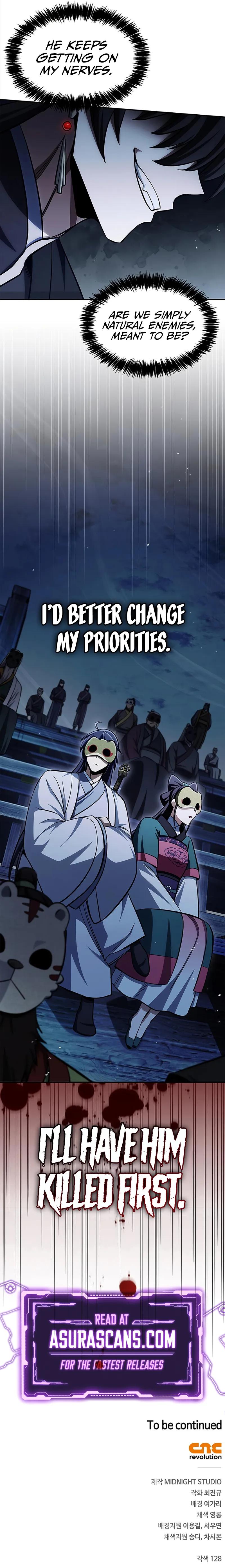 Heavenly Grand Archive's Young Master Chap 159 - Next Chap 160
