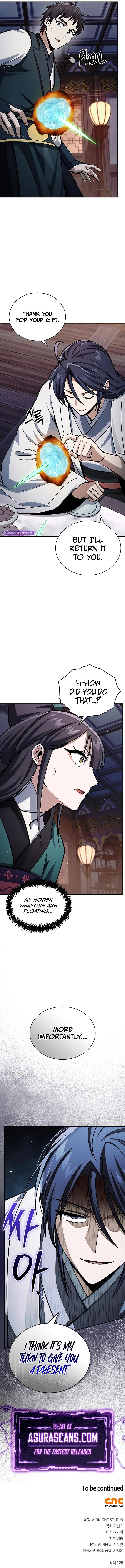 Heavenly Grand Archive's Young Master Chap 152 - Next Chap 153