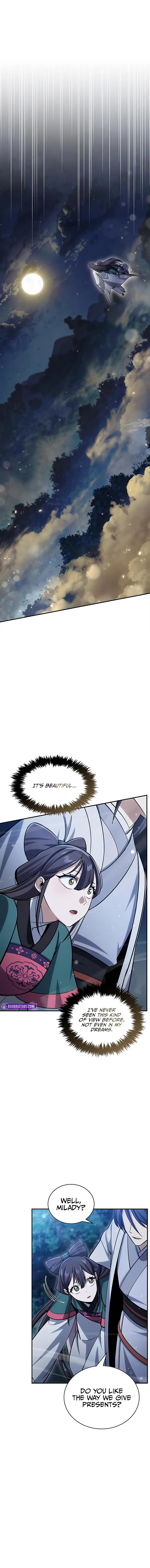 Heavenly Grand Archive's Young Master Chap 153 - Next Chap 154