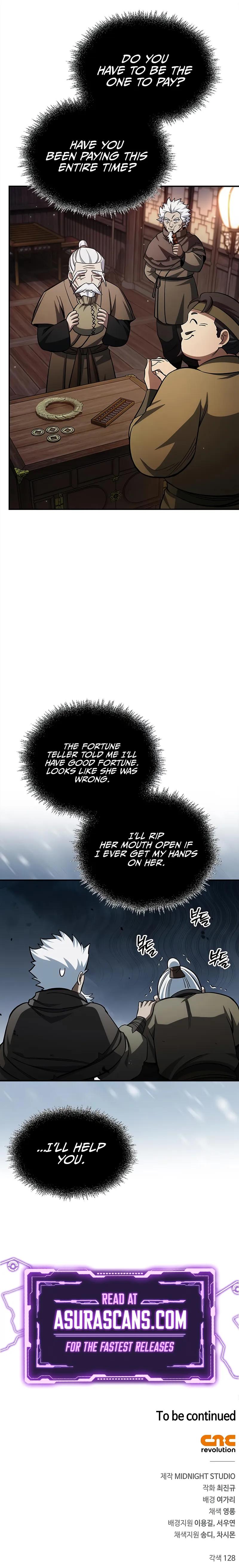 Heavenly Grand Archive's Young Master Chap 153 - Next Chap 154