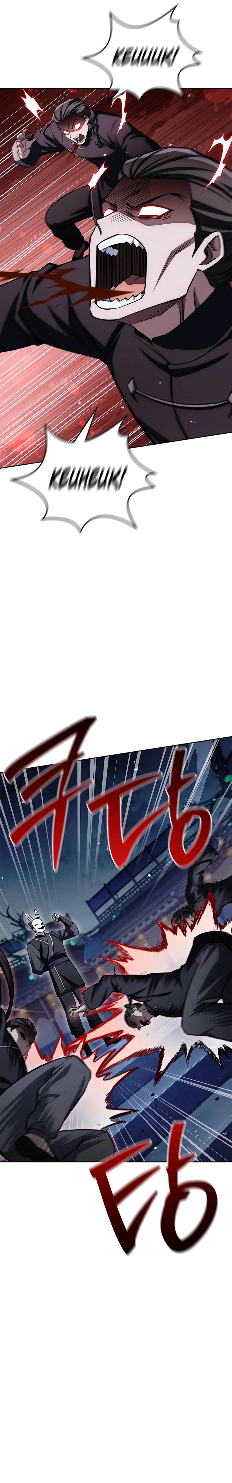 Heavenly Grand Archive's Young Master Chap 161 - Next Chap 162