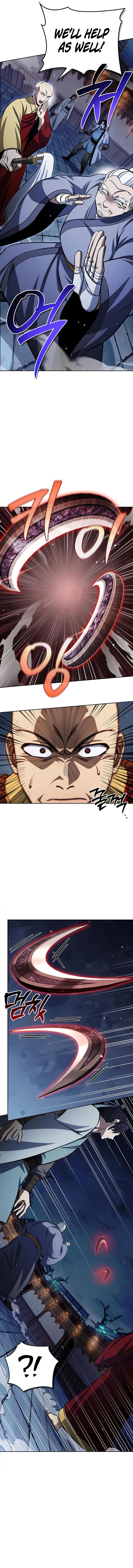 Heavenly Grand Archive's Young Master Chap 162 - Next Chap 163