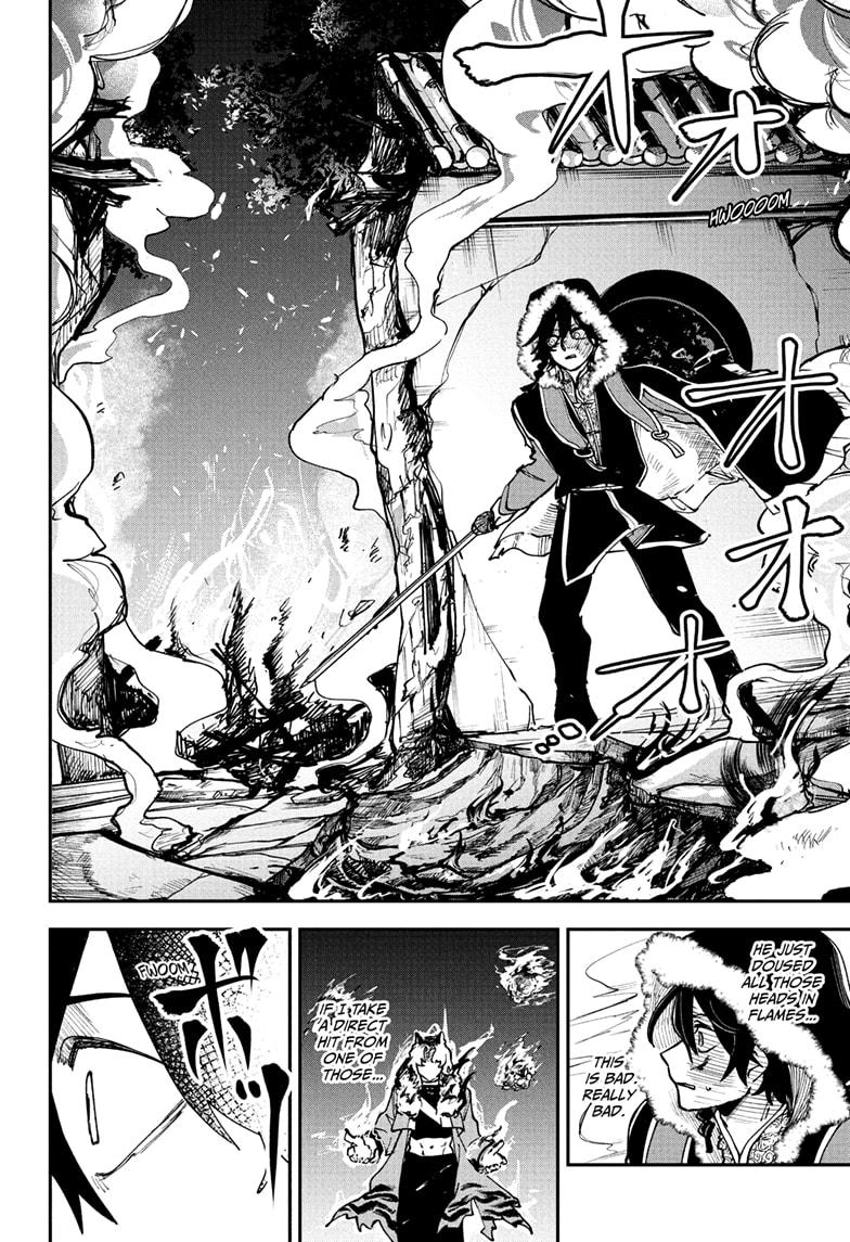 Kaedegami Chap 7 - Next Chap 8