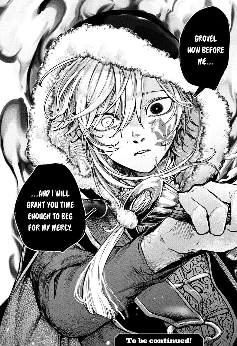 Kaedegami Chap 7 - Next Chap 8