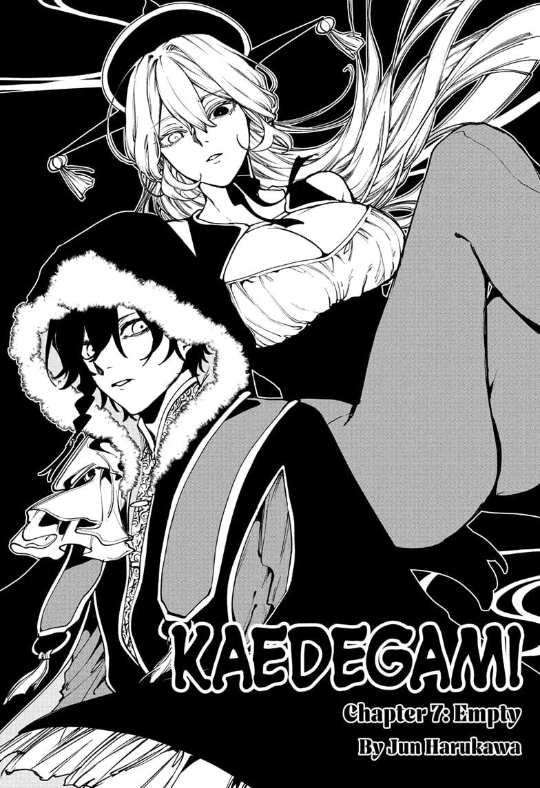 Kaedegami Chap 7 - Next Chap 8
