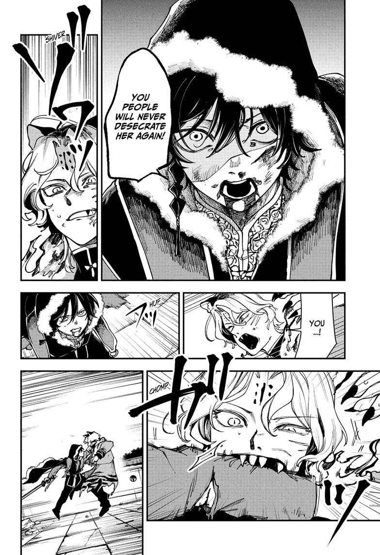 Kaedegami Chap 7 - Next Chap 8