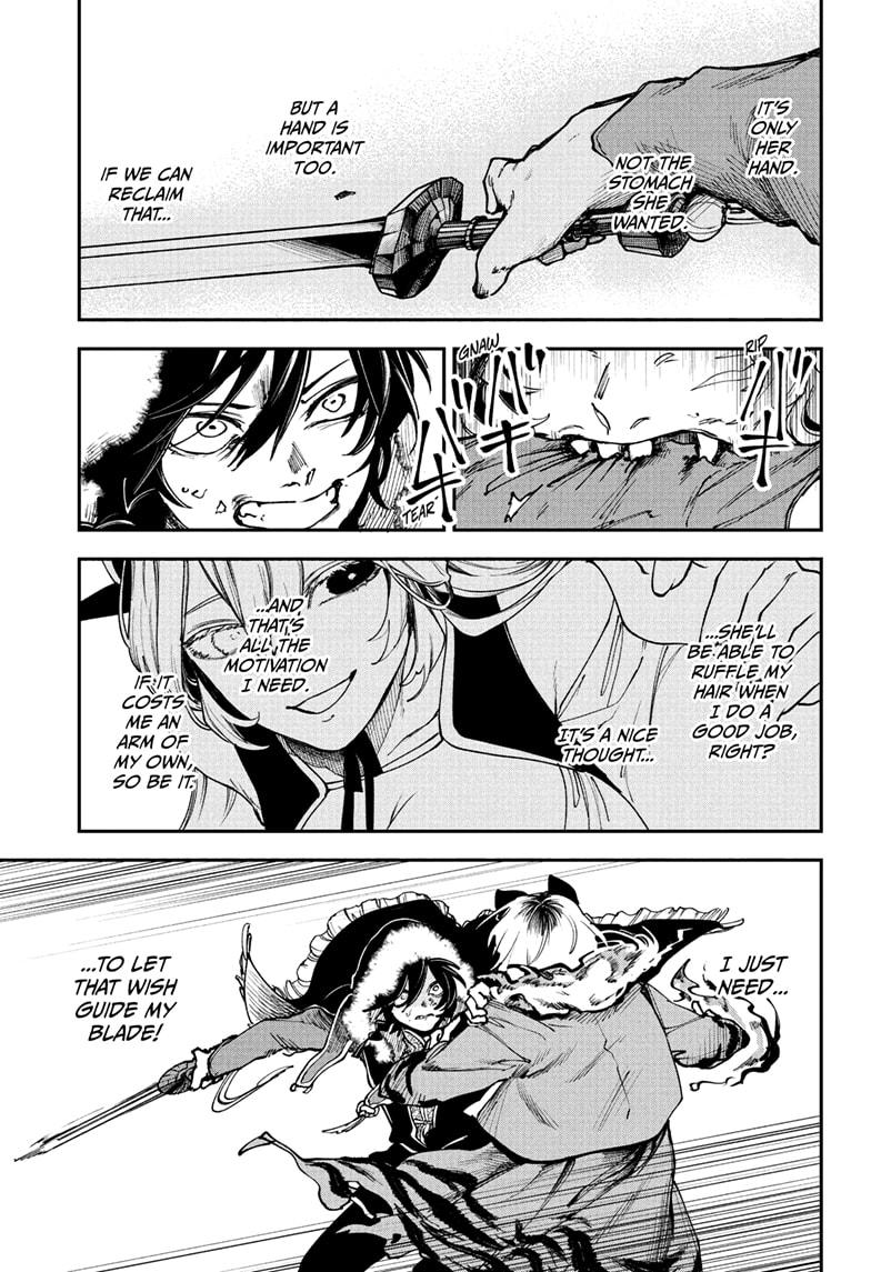Kaedegami Chap 7 - Next Chap 8