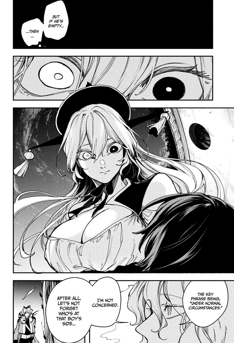 Kaedegami Chap 7 - Next Chap 8
