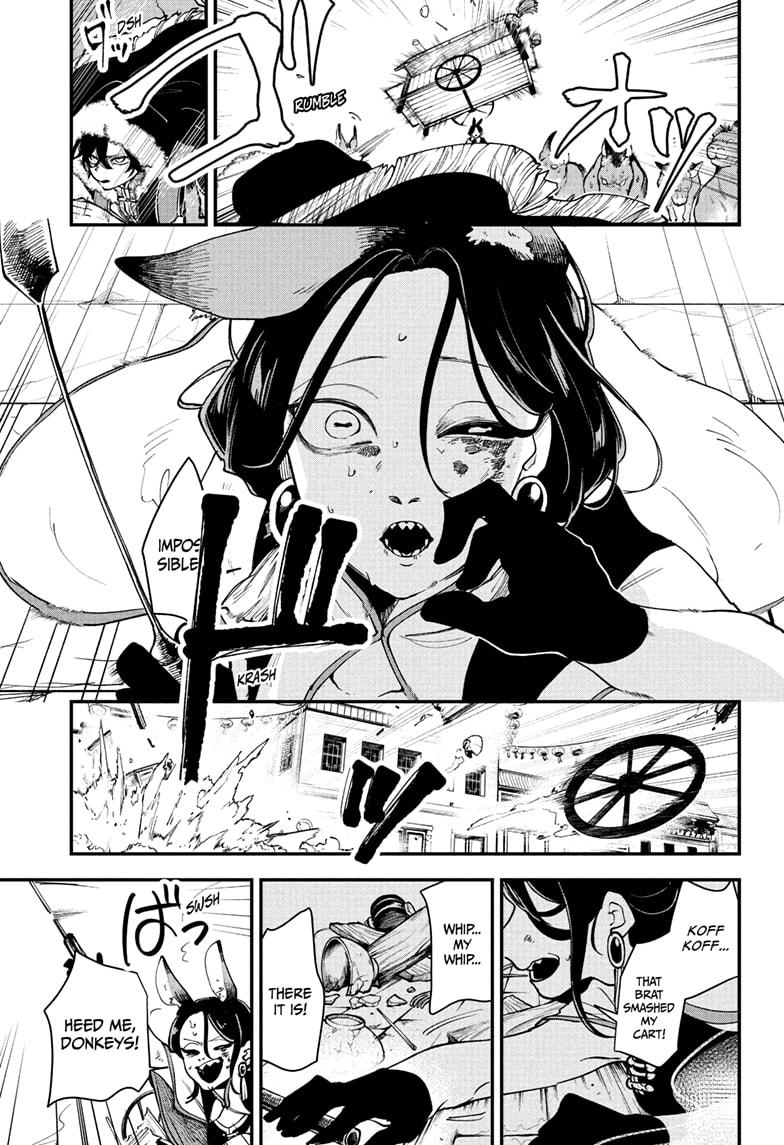 Kaedegami Chap 4 - Next Chap 5