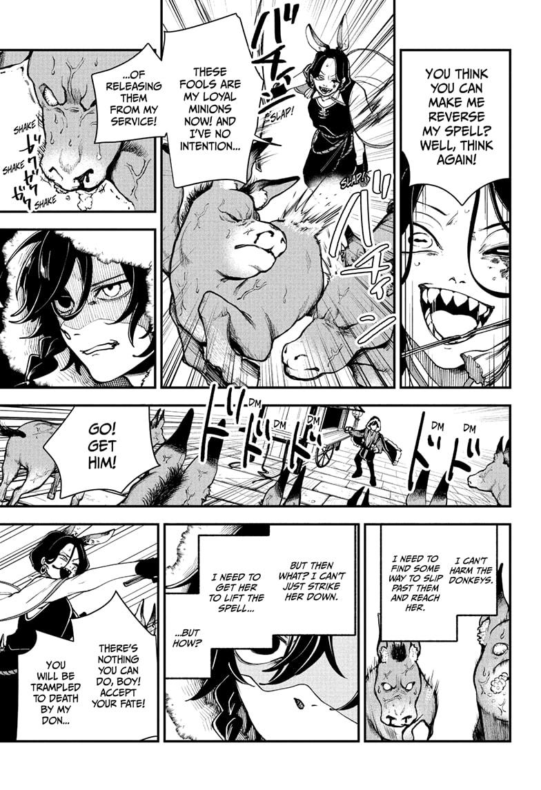 Kaedegami Chap 4 - Next Chap 5