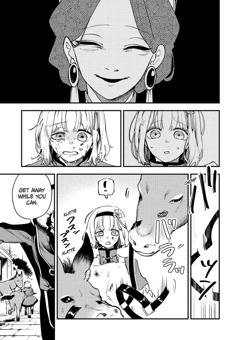 Kaedegami Chap 4 - Next Chap 5
