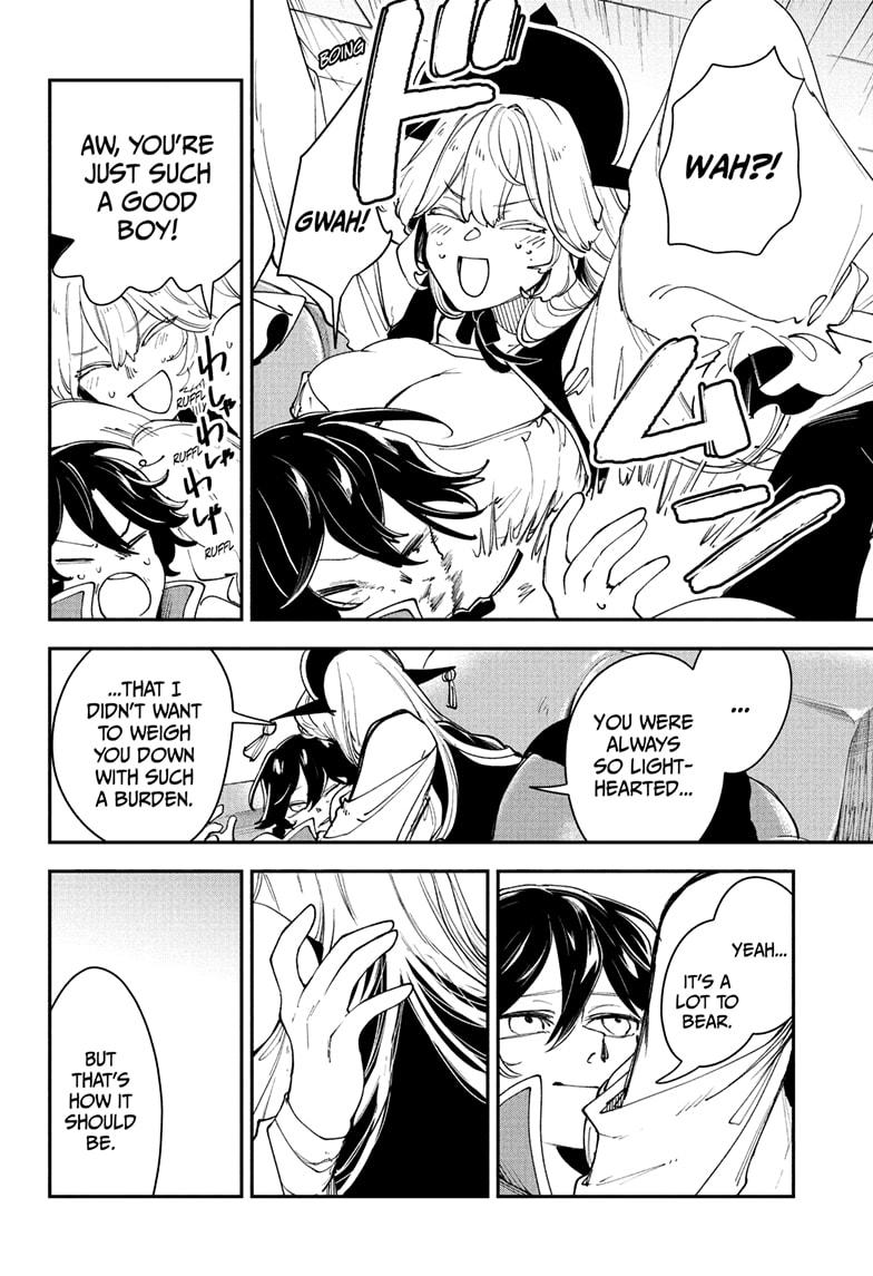 Kaedegami Chap 5 - Next Chap 6
