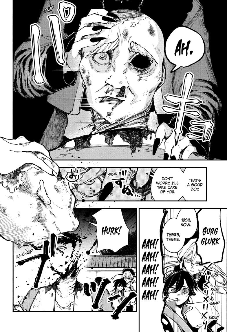 Kaedegami Chap 6 - Next Chap 7