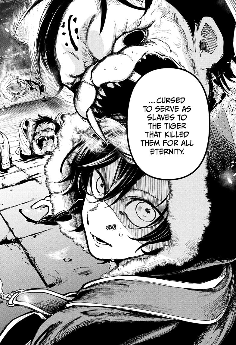 Kaedegami Chap 6 - Next Chap 7