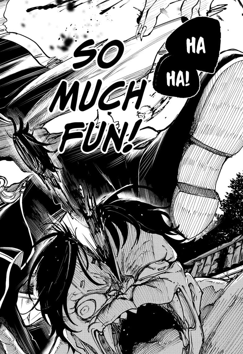 Kaedegami Chap 8 - Next Chap 9
