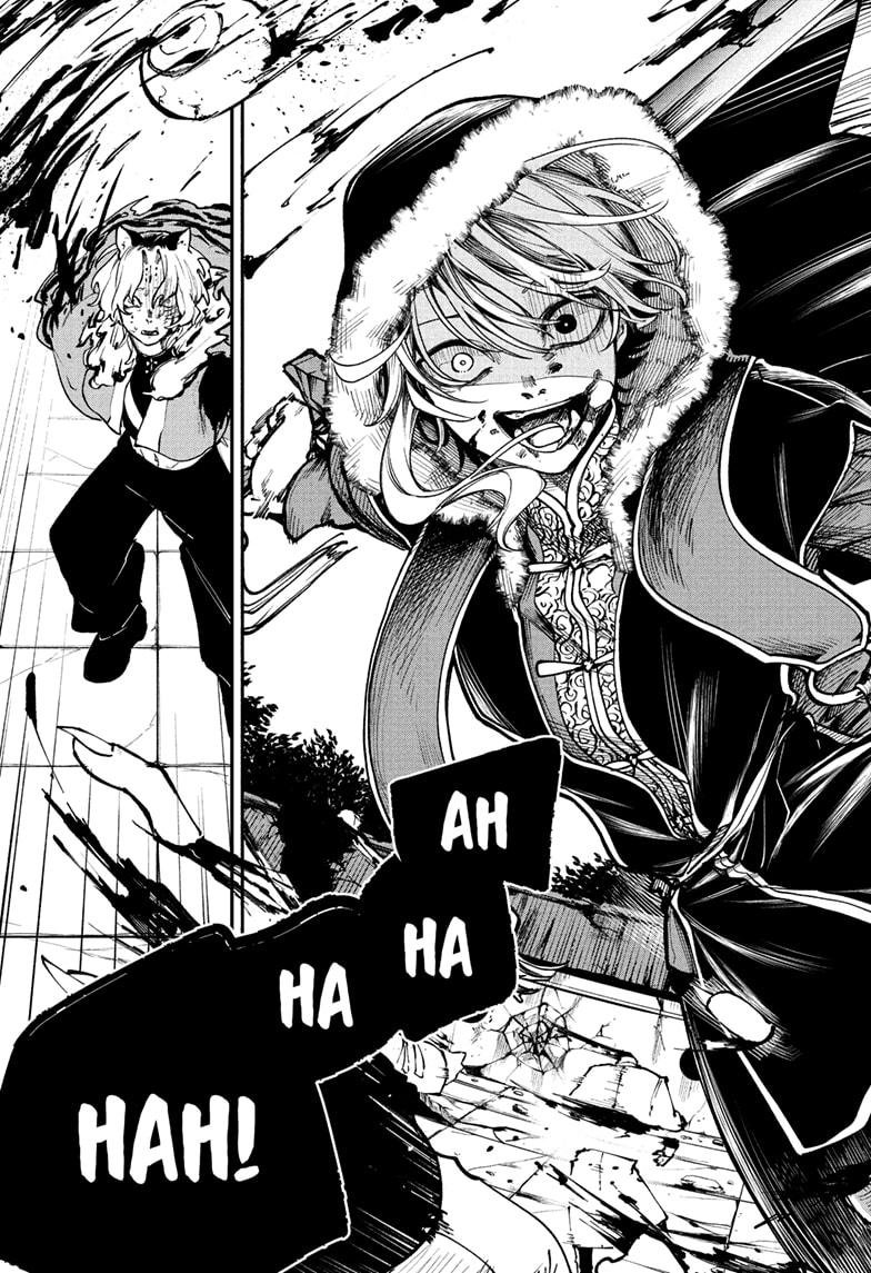 Kaedegami Chap 8 - Next Chap 9