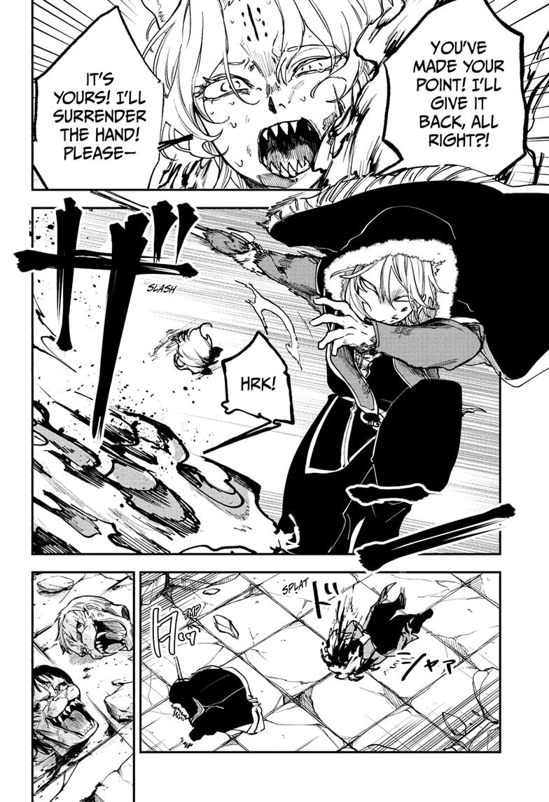Kaedegami Chap 8 - Next Chap 9