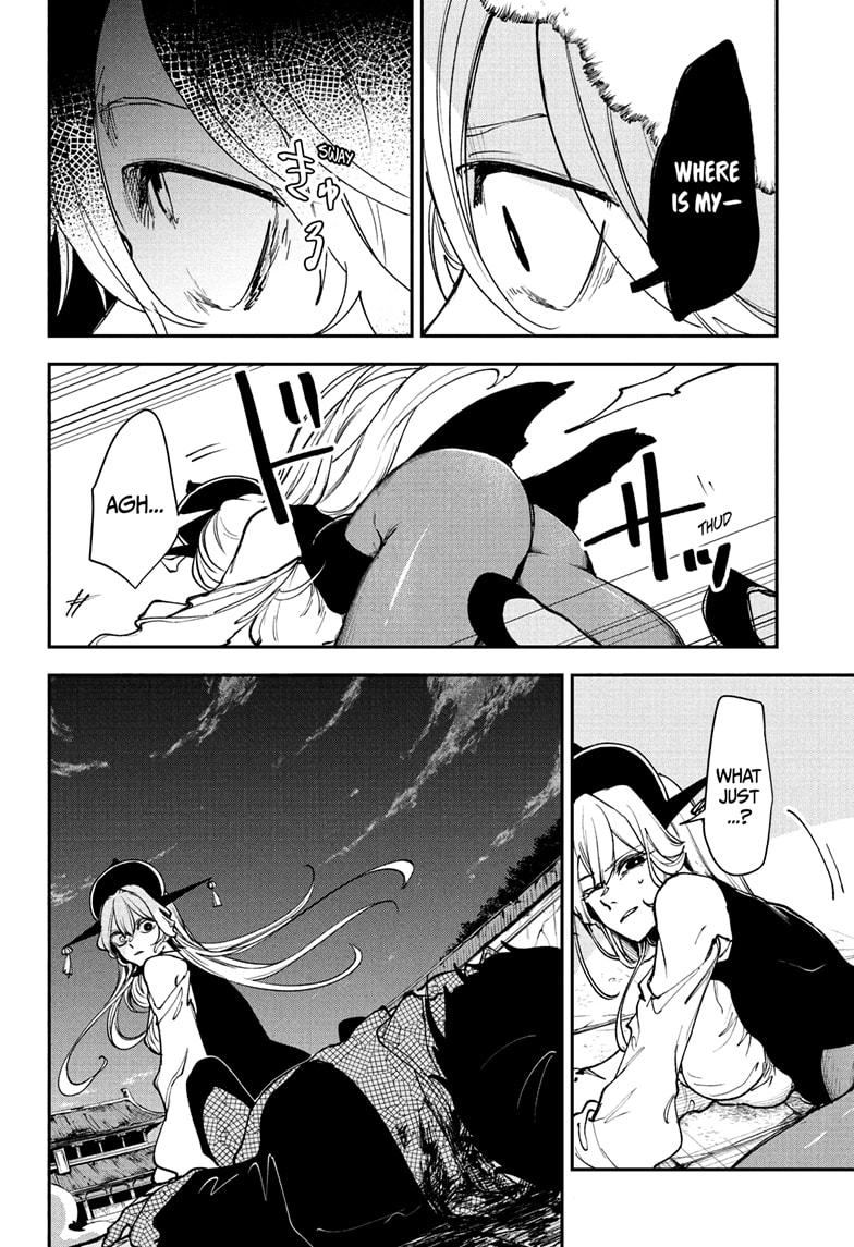 Kaedegami Chap 8 - Next Chap 9
