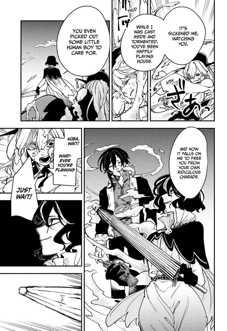 Kaedegami Chap 9 - Next Chap 10