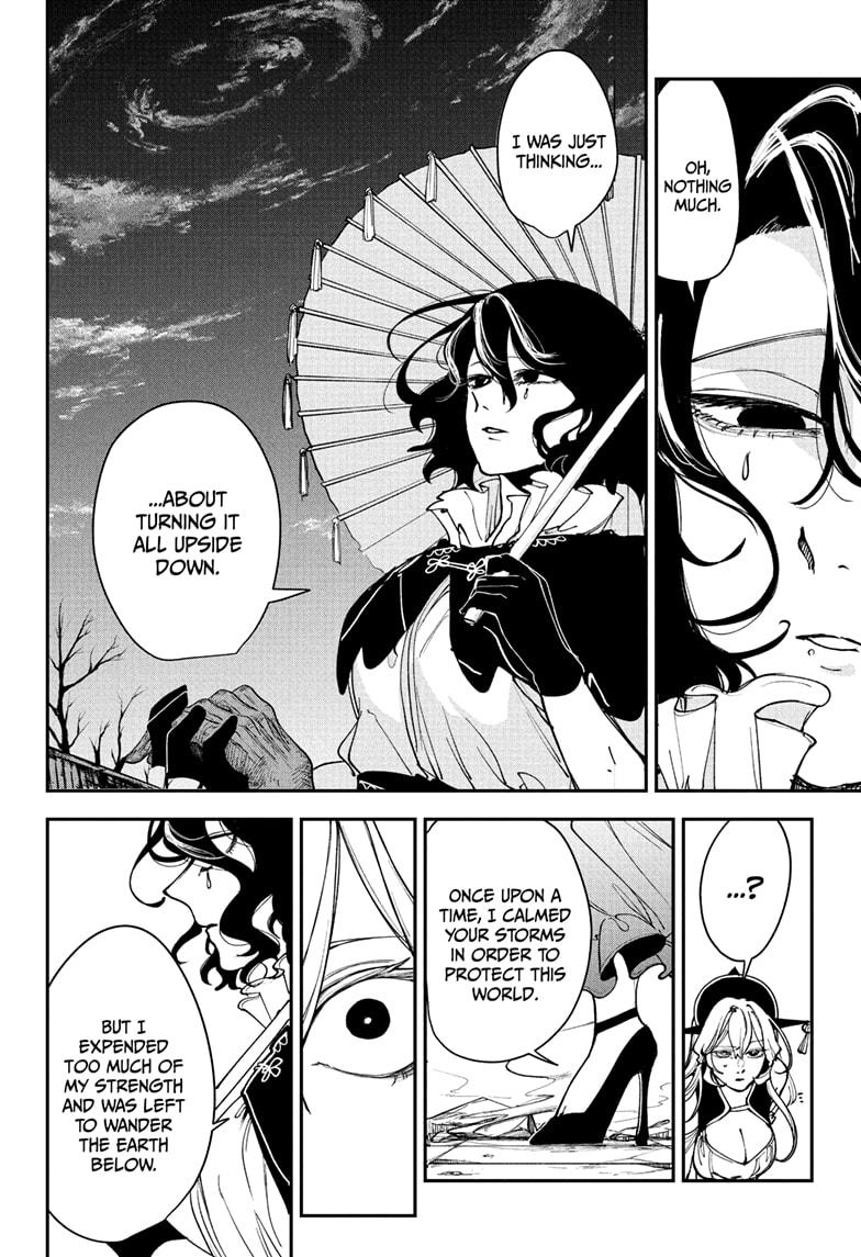 Kaedegami Chap 9 - Next Chap 10