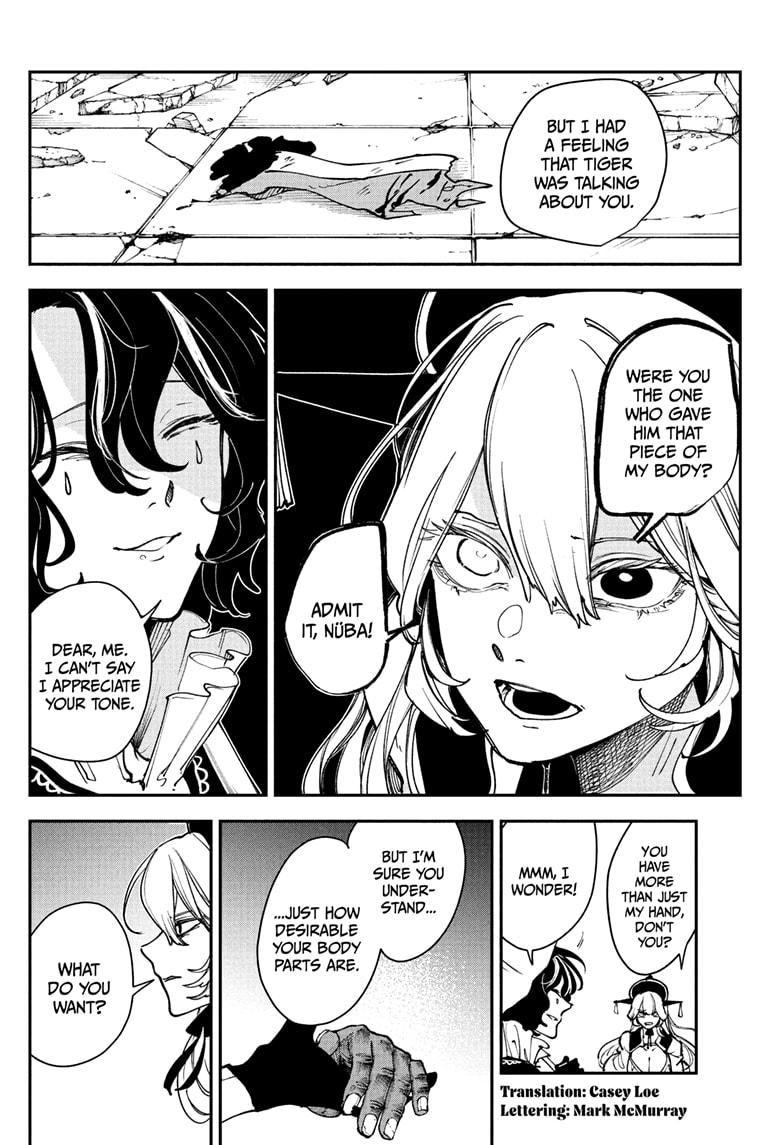 Kaedegami Chap 9 - Next Chap 10