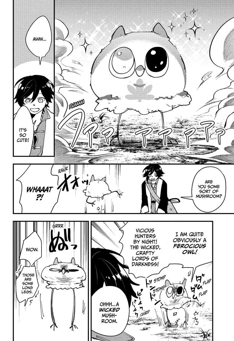 Kaedegami Chap 2 - Next Chap 3