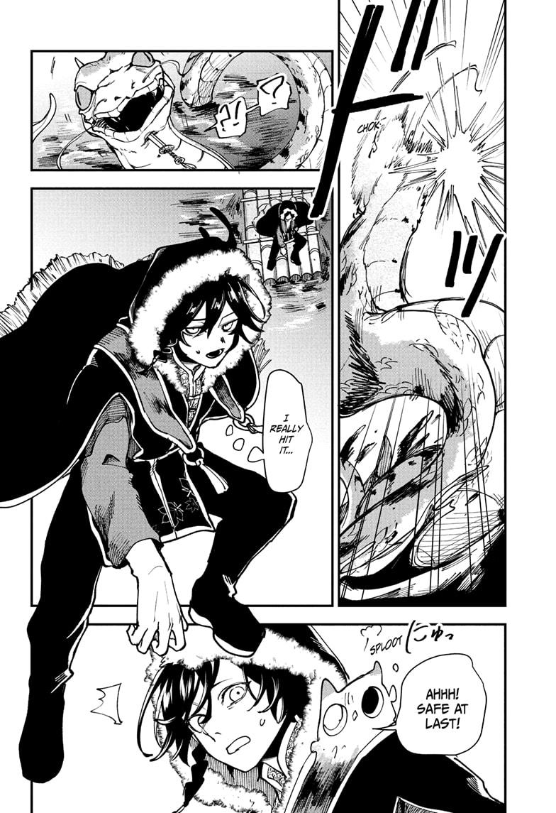 Kaedegami Chap 2 - Next Chap 3