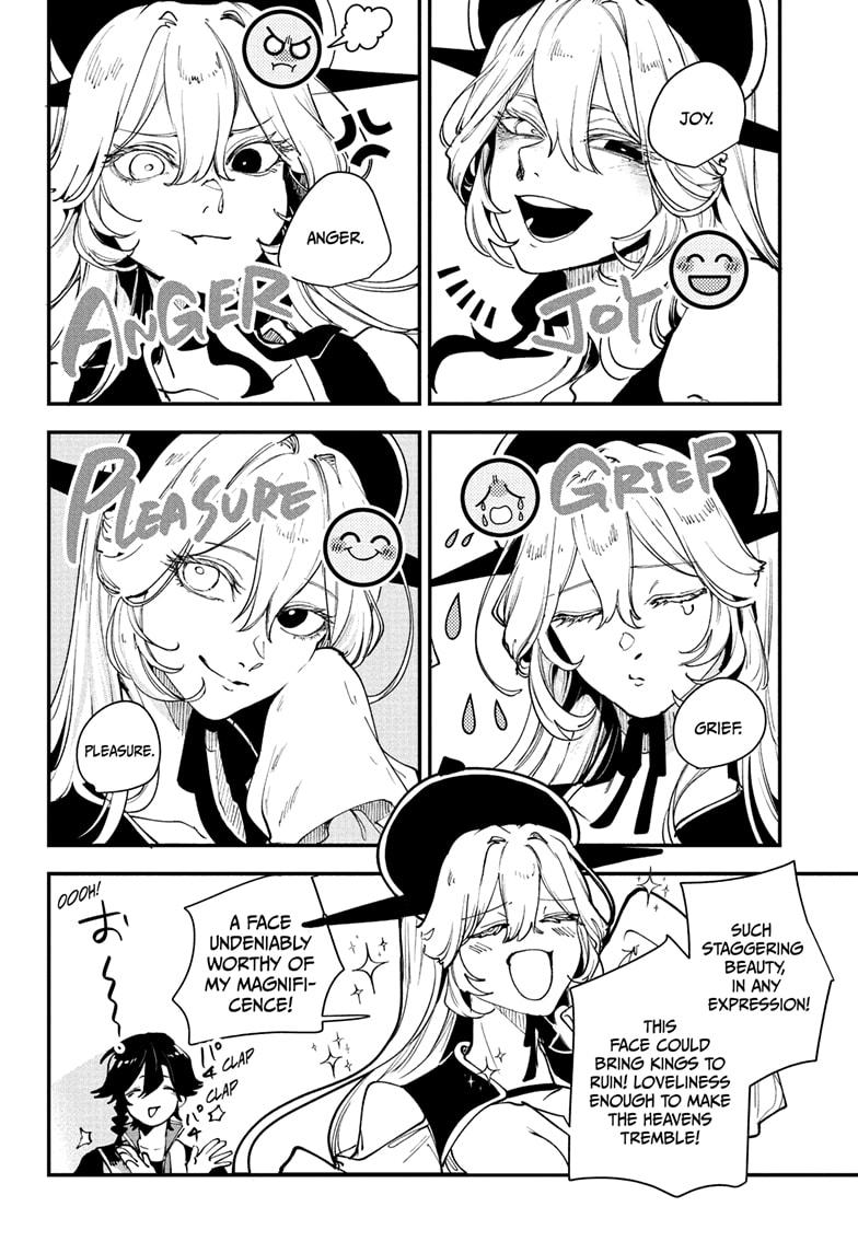 Kaedegami Chap 2 - Next Chap 3