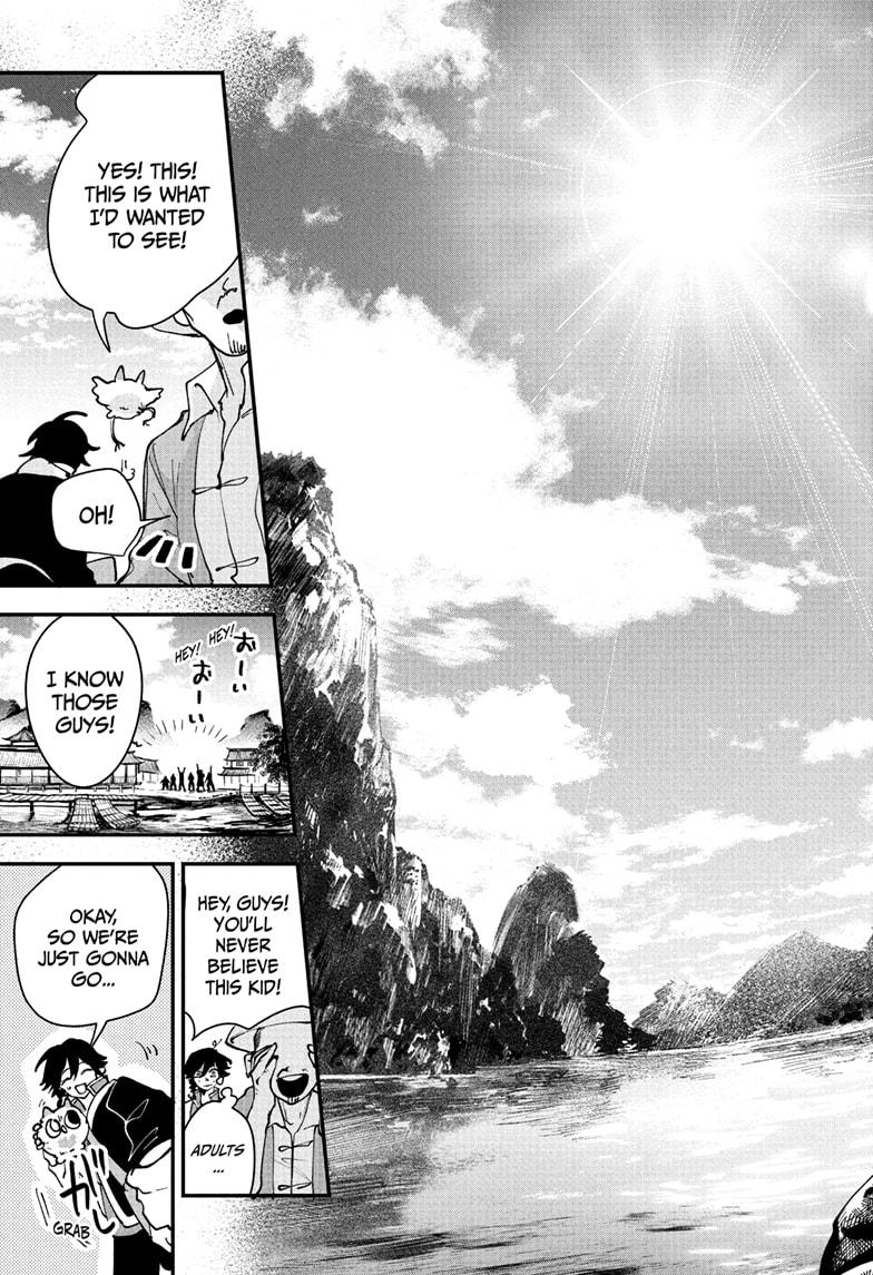 Kaedegami Chap 2 - Next Chap 3