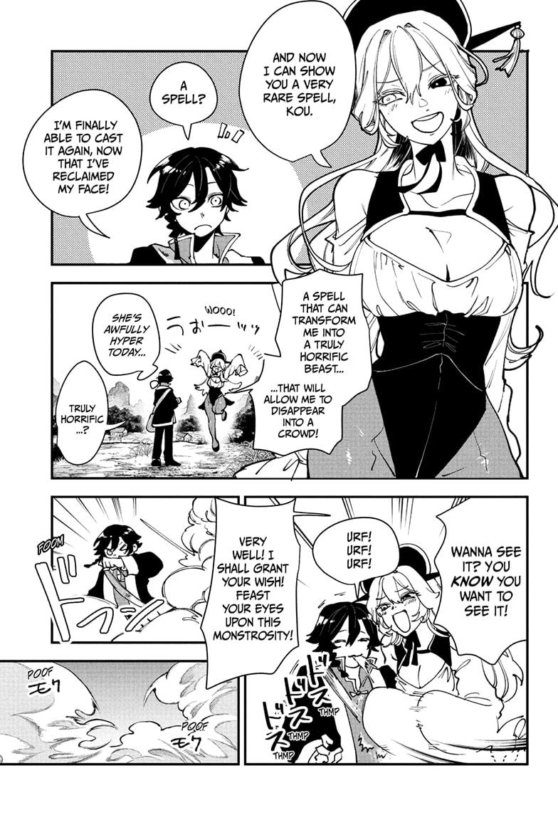 Kaedegami Chap 2 - Next Chap 3