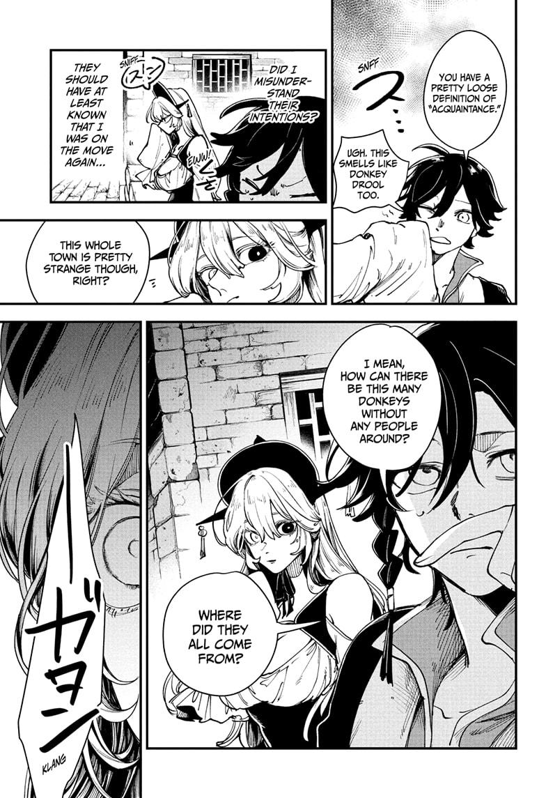 Kaedegami Chap 3 - Next Chap 4