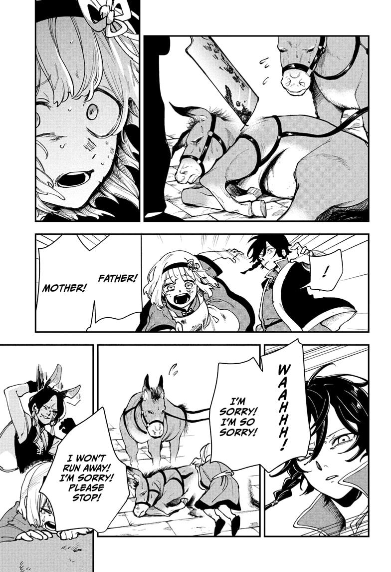 Kaedegami Chap 3 - Next Chap 4