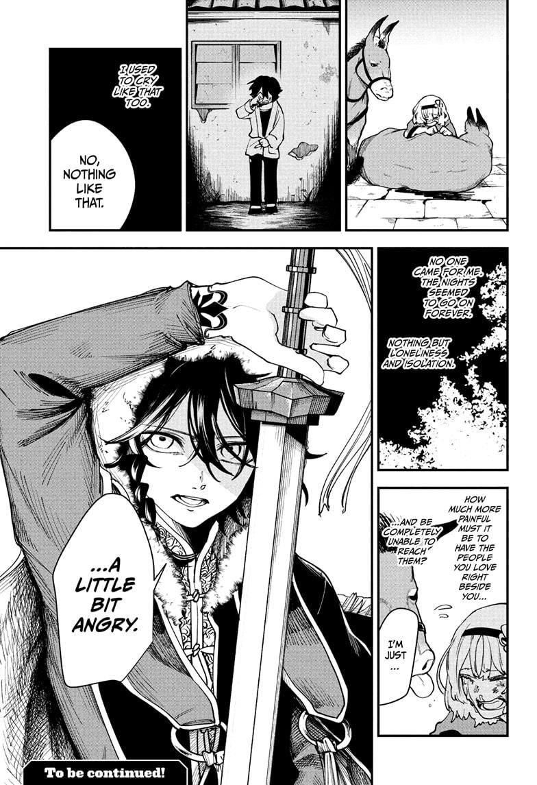 Kaedegami Chap 3 - Next Chap 4