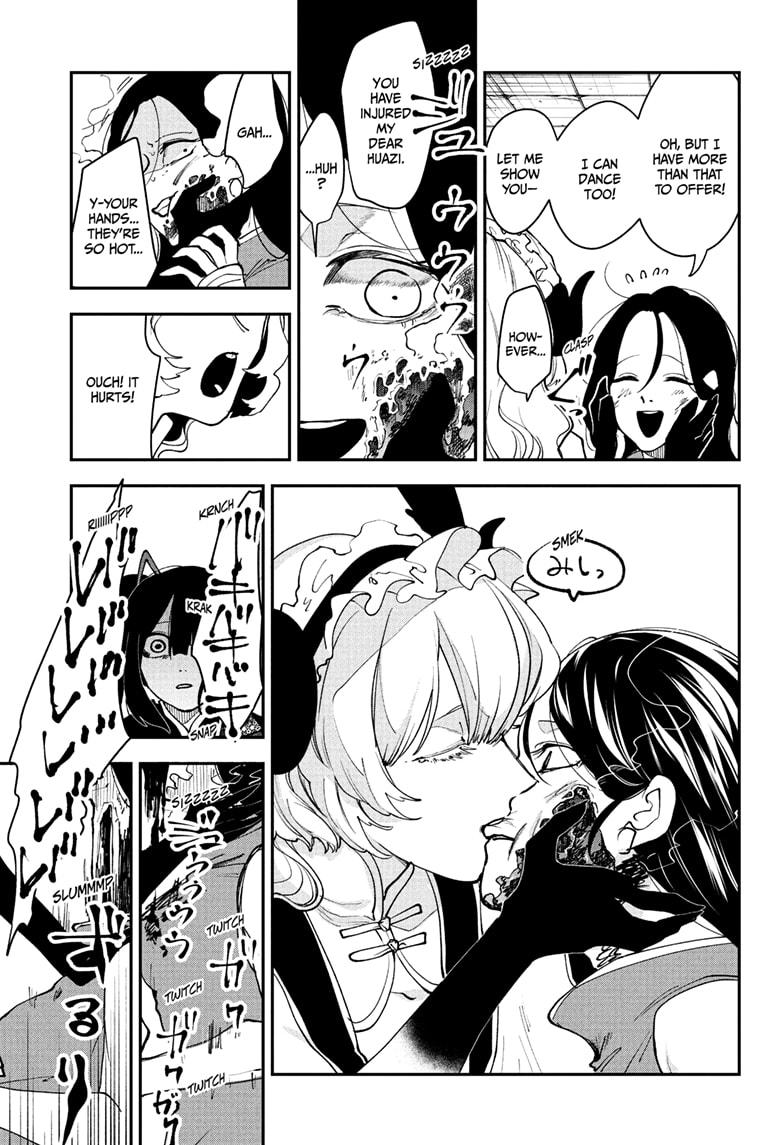 Kaedegami Chap 14 - Next Chap 15