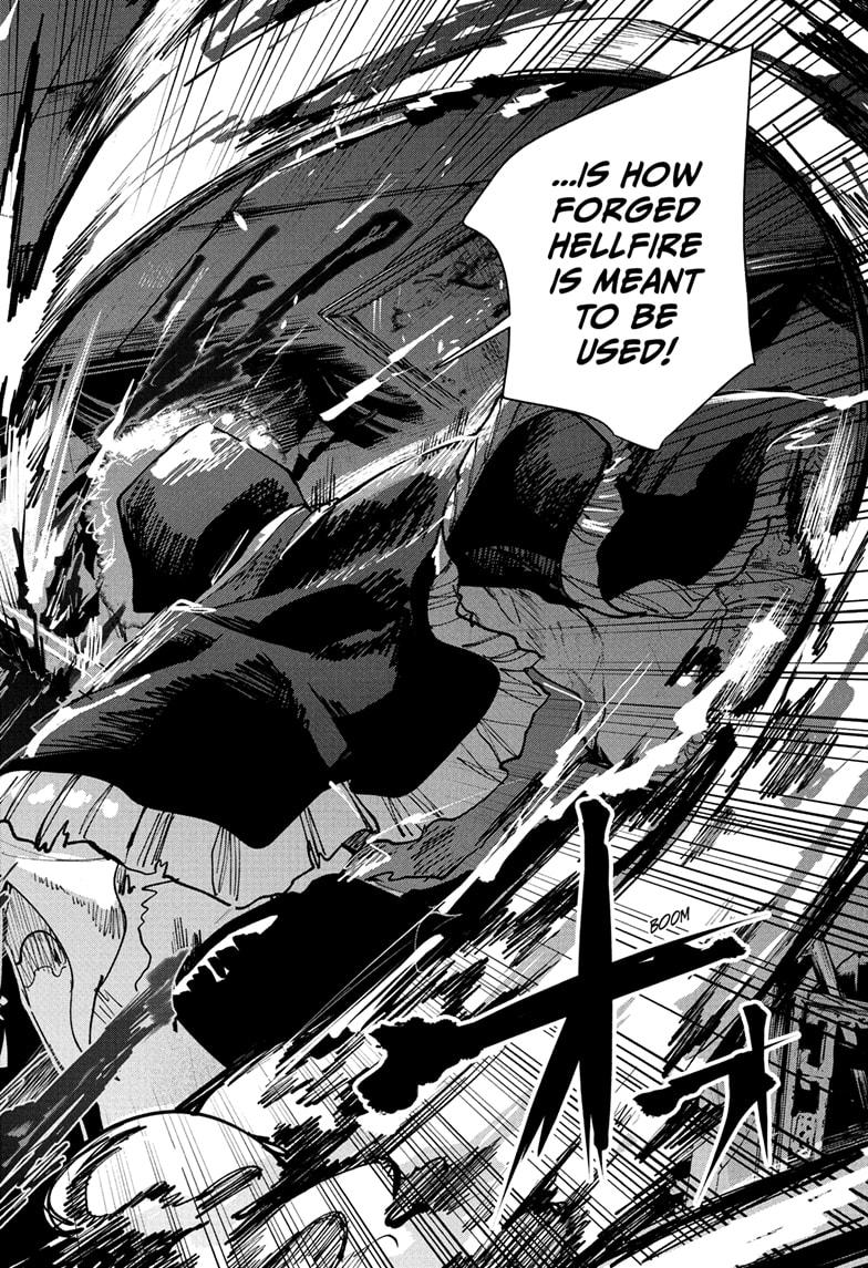 Kaedegami Chap 14 - Next Chap 15